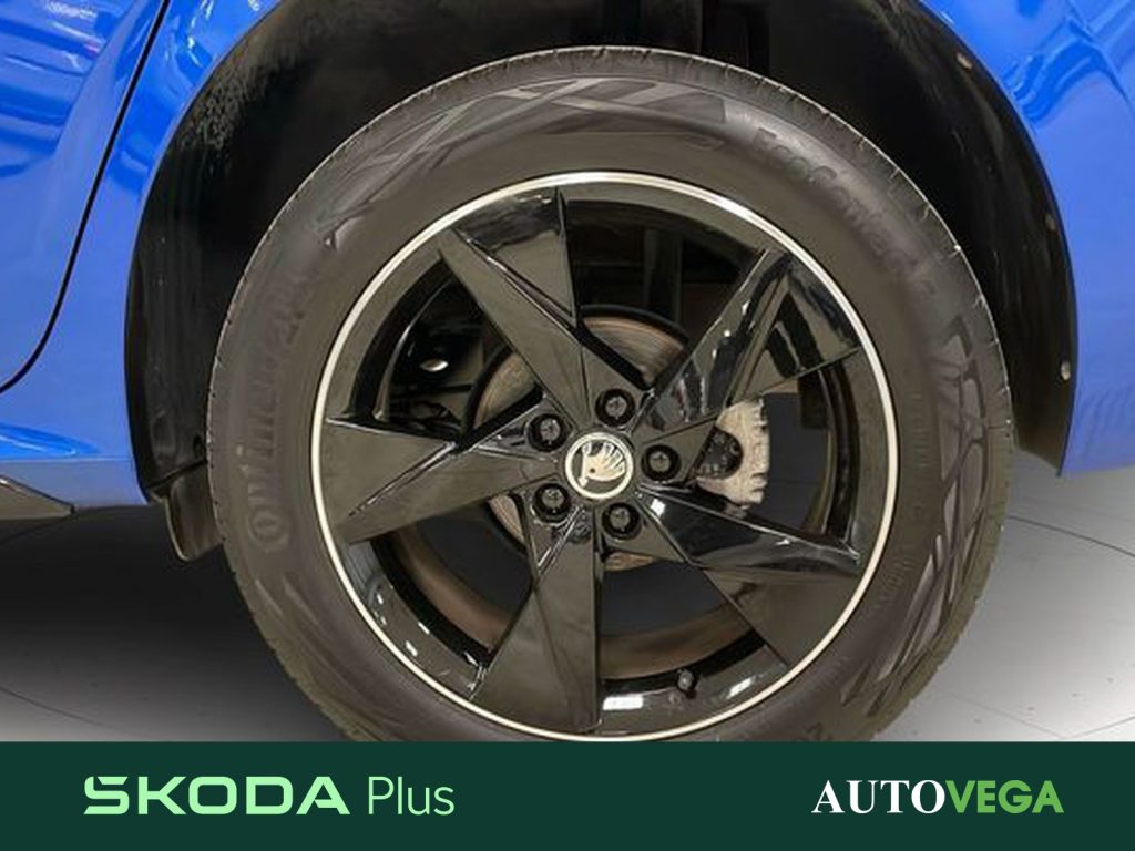 immagine usato SKODA Kamiq 1.0 tsi monte carlo 110cv