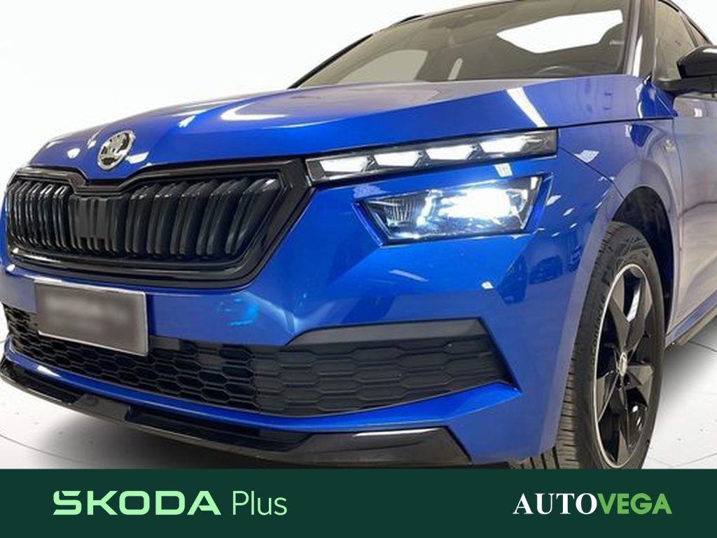 immagine usato SKODA Kamiq 1.0 tsi monte carlo 110cv