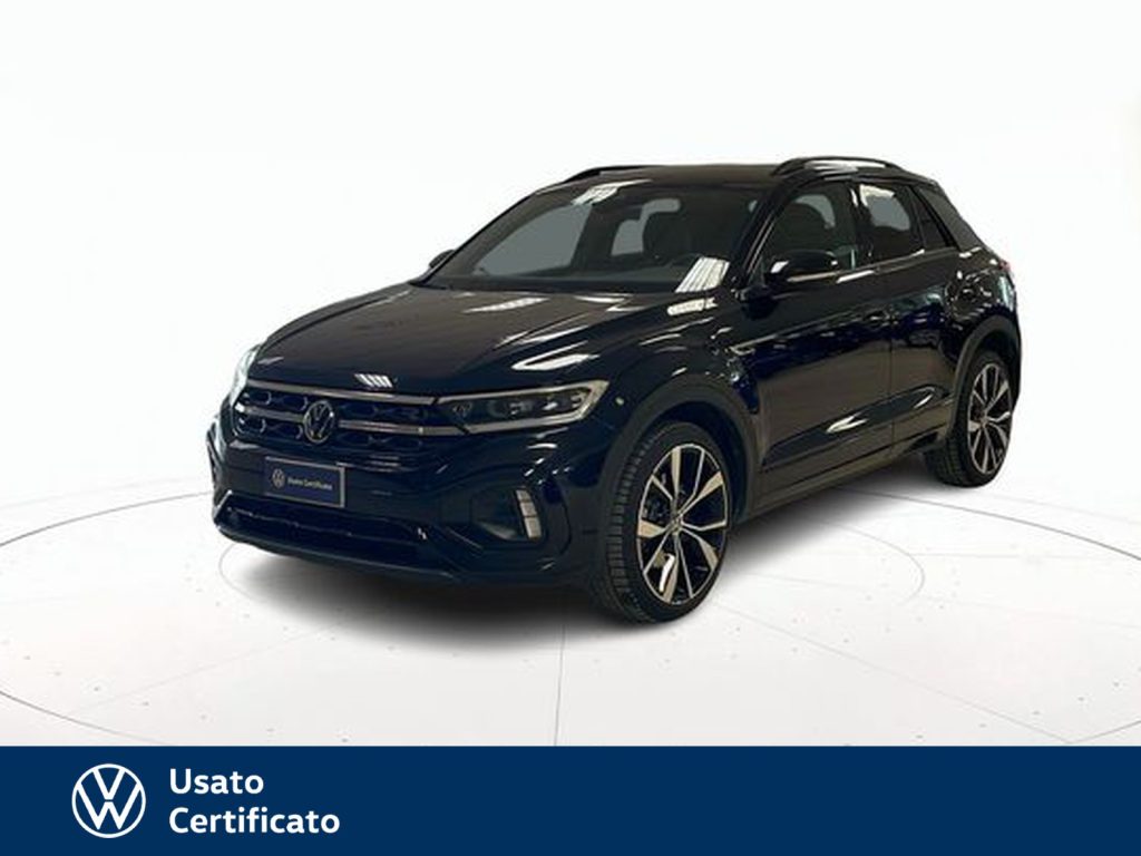 immagine usato VOLKSWAGEN T-Roc 1.5 tsi r-line dsg