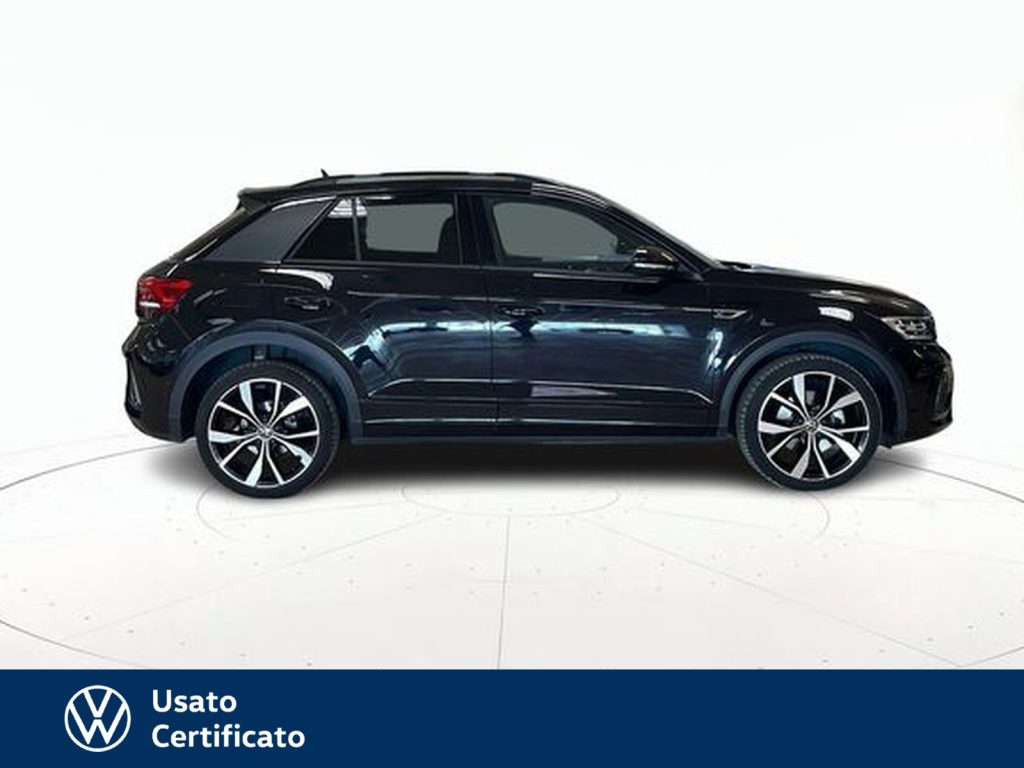 immagine usato VOLKSWAGEN T-Roc 1.5 tsi r-line dsg