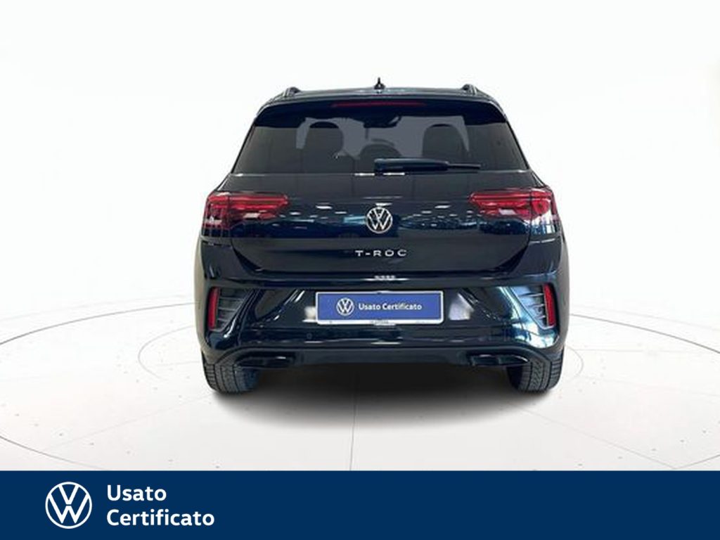 immagine usato VOLKSWAGEN T-Roc 1.5 tsi r-line dsg