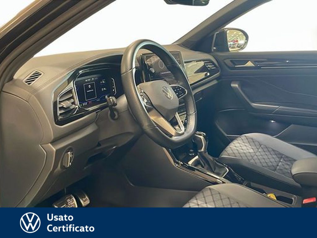 immagine usato VOLKSWAGEN T-Roc 1.5 tsi r-line dsg