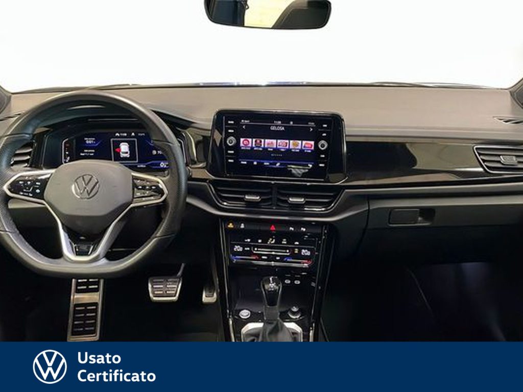 immagine usato VOLKSWAGEN T-Roc 1.5 tsi r-line dsg