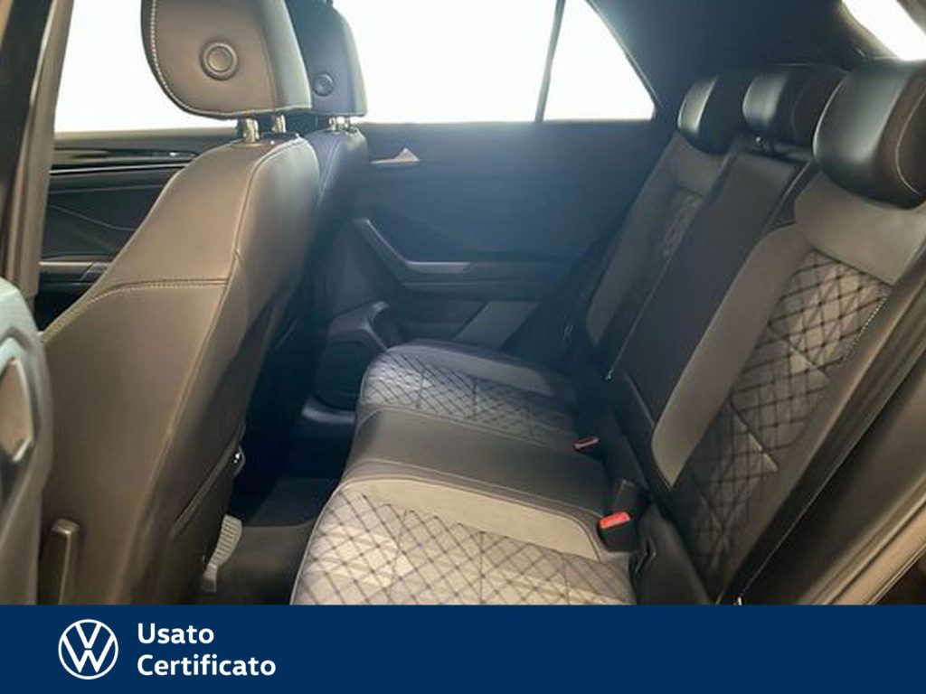 immagine usato VOLKSWAGEN T-Roc 1.5 tsi r-line dsg