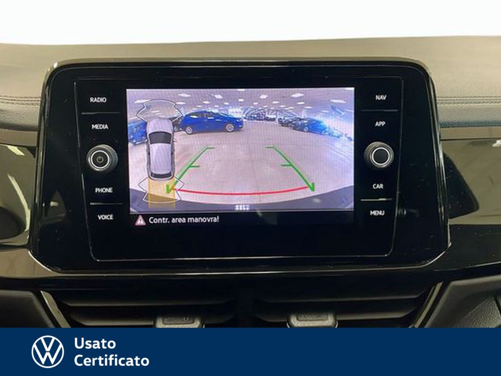 immagine usato VOLKSWAGEN T-Roc 1.5 tsi r-line dsg