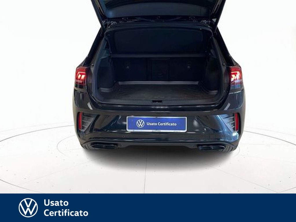 immagine usato VOLKSWAGEN T-Roc 1.5 tsi r-line dsg