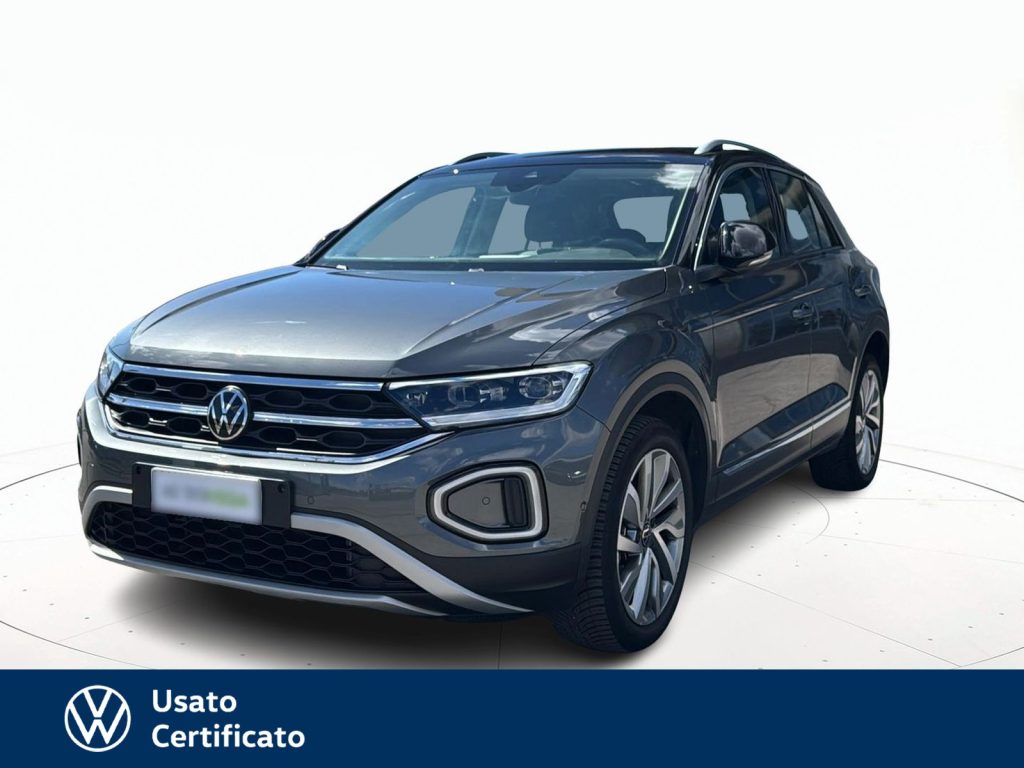 immagine usato VOLKSWAGEN T-Roc 1.0 tsi style 110cv