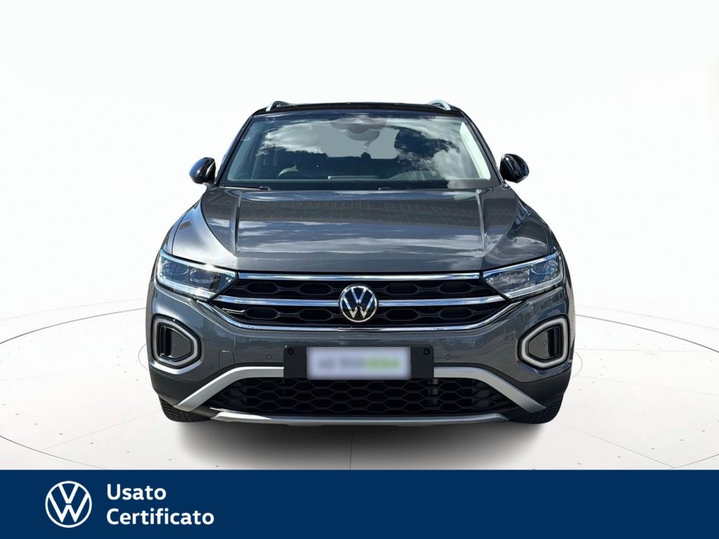 immagine usato VOLKSWAGEN T-Roc 1.0 tsi style 110cv