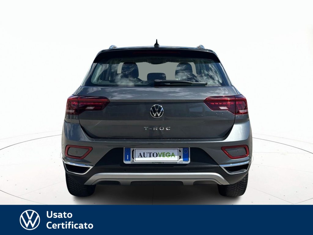 immagine usato VOLKSWAGEN T-Roc 1.0 tsi style 110cv