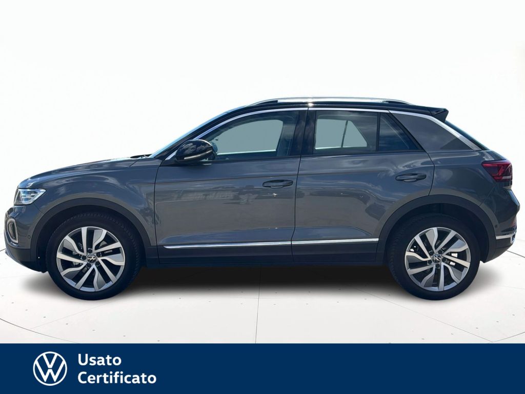 immagine usato VOLKSWAGEN T-Roc 1.0 tsi style 110cv