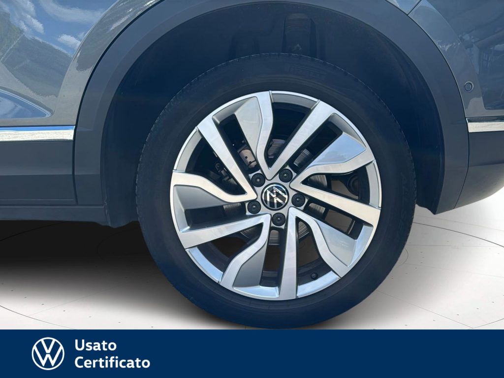 immagine usato VOLKSWAGEN T-Roc 1.0 tsi style 110cv