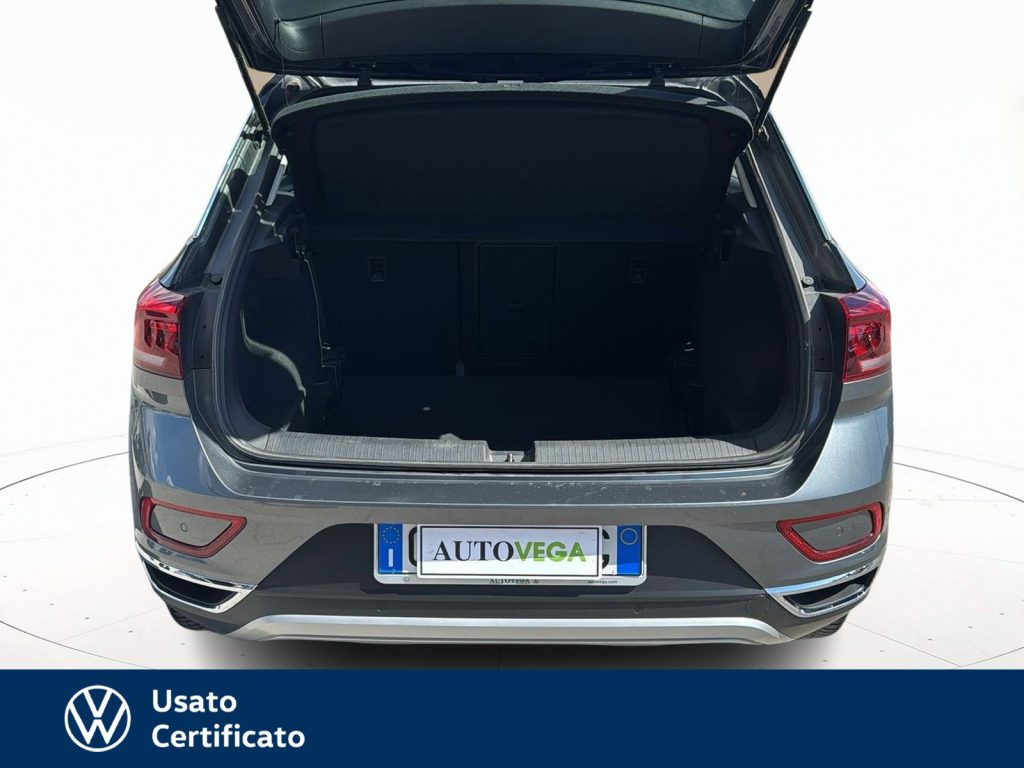 immagine usato VOLKSWAGEN T-Roc 1.0 tsi style 110cv