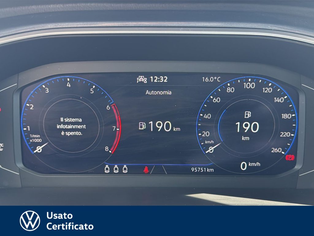 immagine usato VOLKSWAGEN T-Roc 1.0 tsi style 110cv
