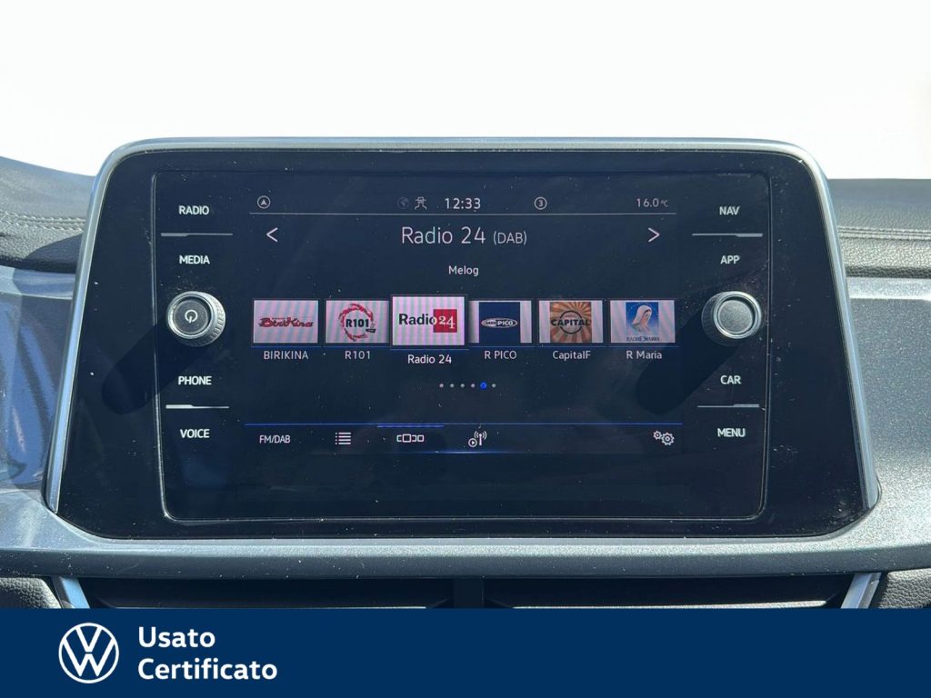 immagine usato VOLKSWAGEN T-Roc 1.0 tsi style 110cv