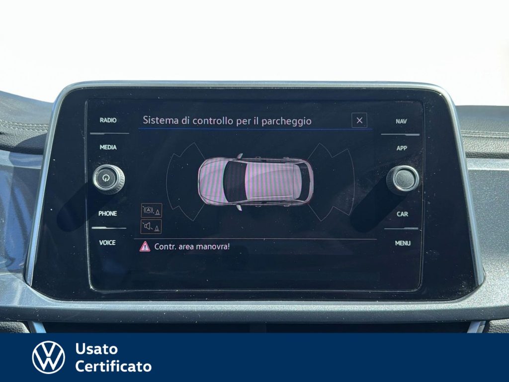 immagine usato VOLKSWAGEN T-Roc 1.0 tsi style 110cv