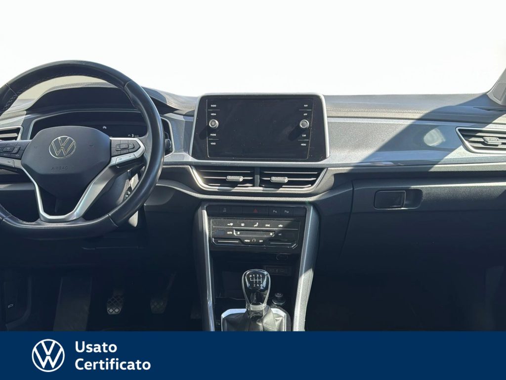immagine usato VOLKSWAGEN T-Roc 1.0 tsi style 110cv