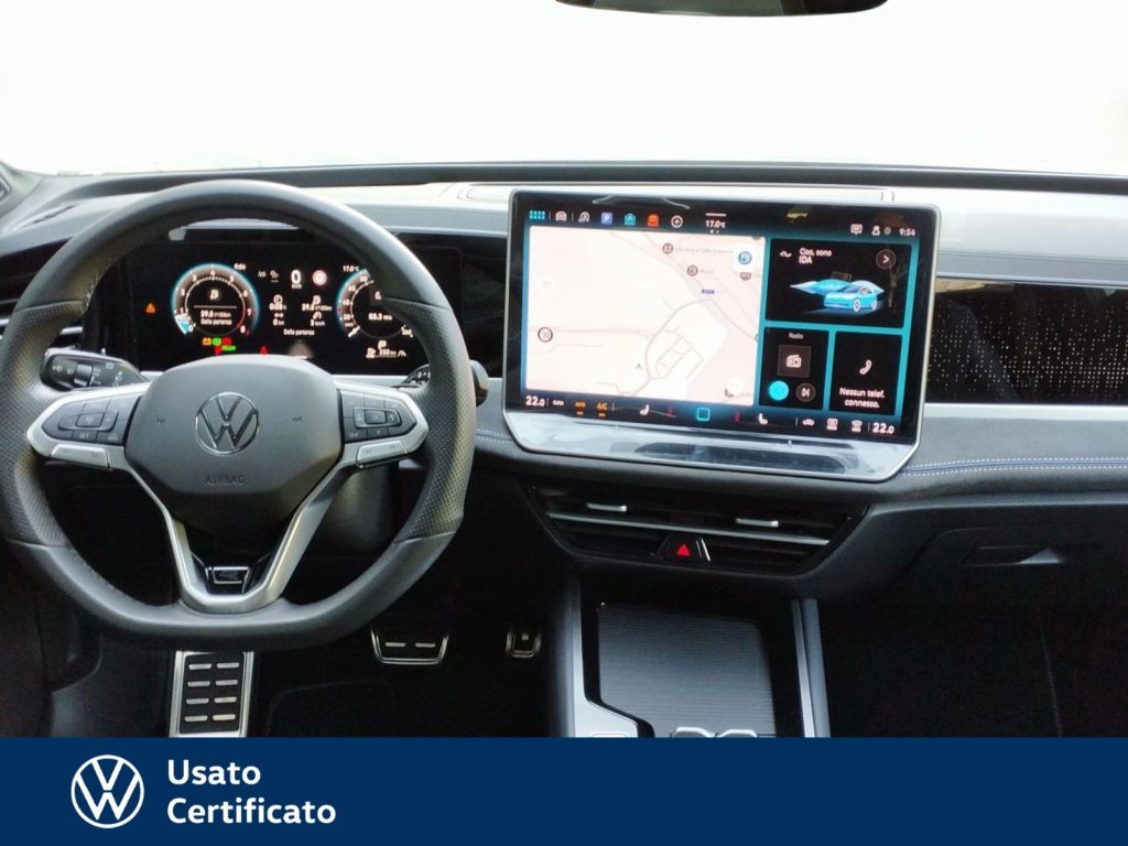 immagine usato VOLKSWAGEN Passat 1.5 etsi act r-line 150cv dsg