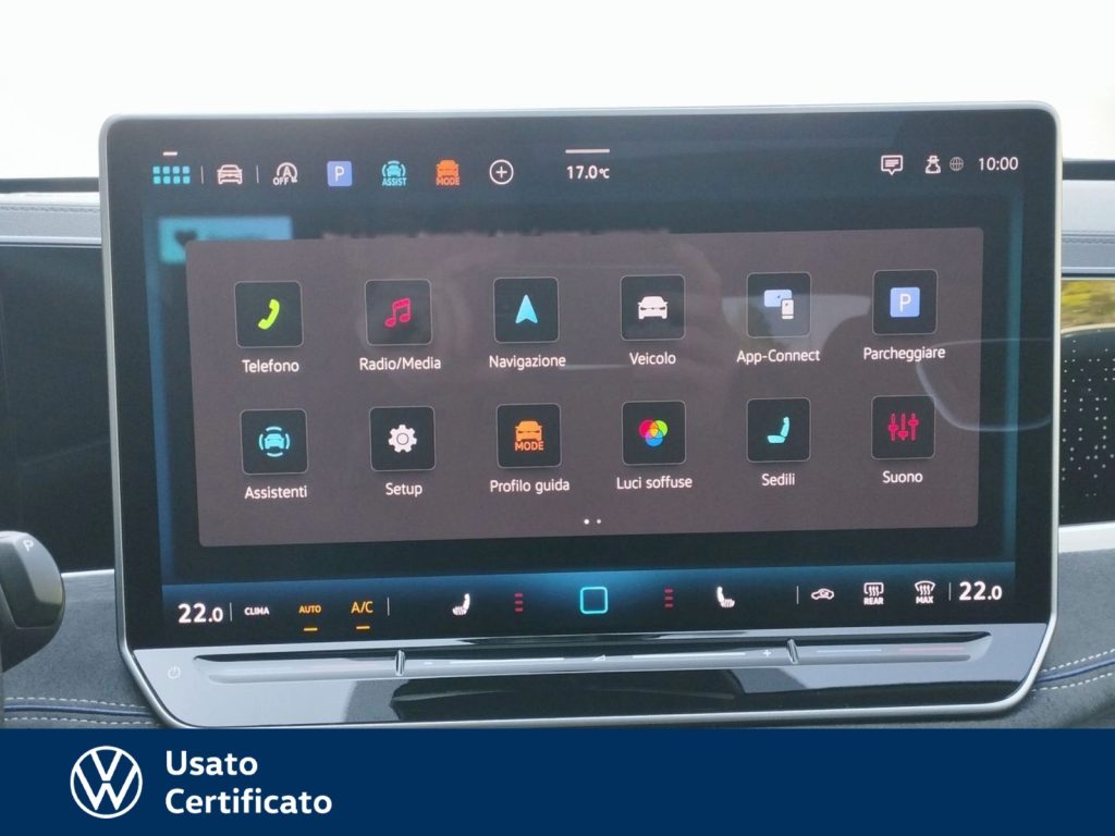 immagine usato VOLKSWAGEN Passat 1.5 etsi act r-line 150cv dsg