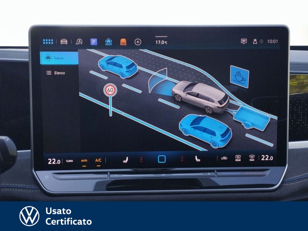 immagine usato VOLKSWAGEN Passat 1.5 etsi act r-line 150cv dsg