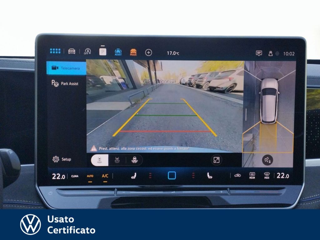 immagine usato VOLKSWAGEN Passat 1.5 etsi act r-line 150cv dsg