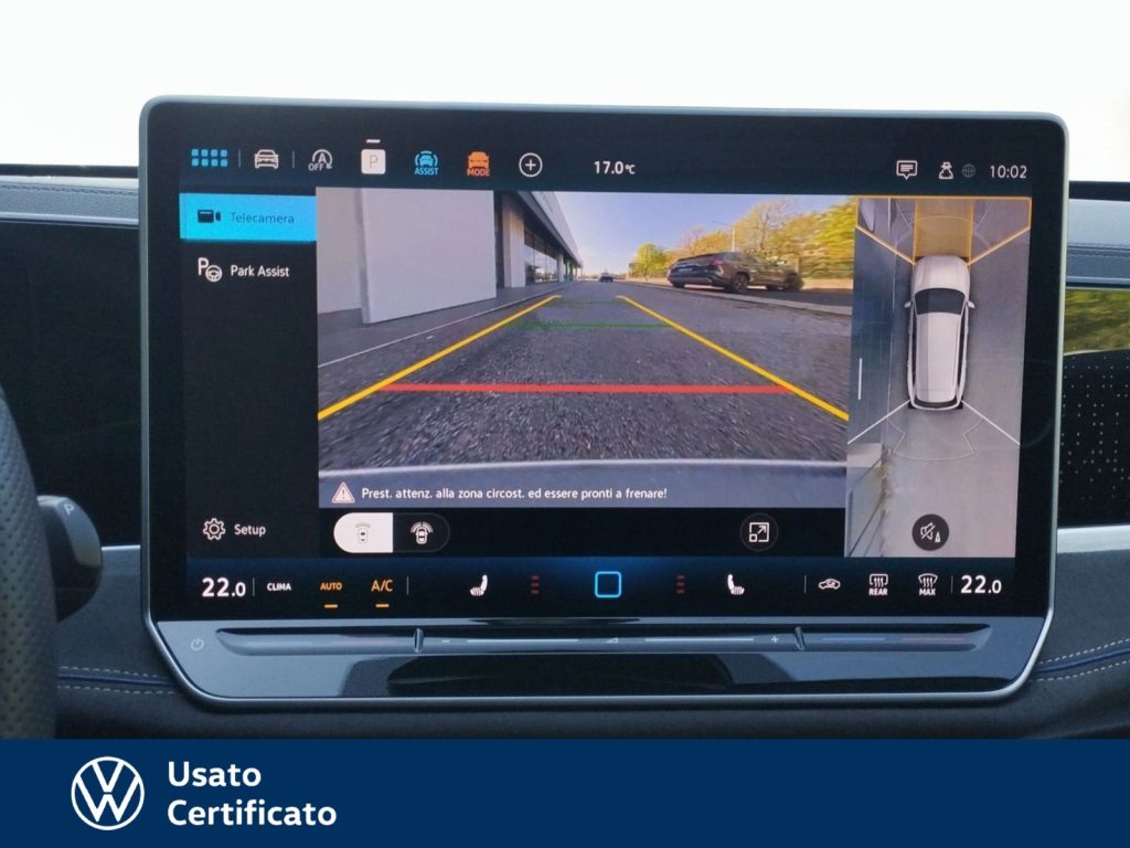 immagine usato VOLKSWAGEN Passat 1.5 etsi act r-line 150cv dsg