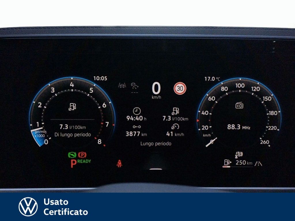 immagine usato VOLKSWAGEN Passat 1.5 etsi act r-line 150cv dsg