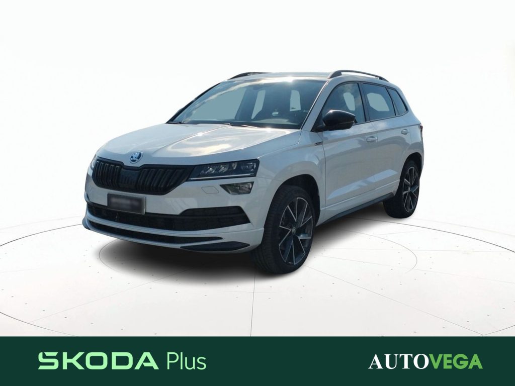 immagine usato SKODA Karoq 2.0 tdi sportline 4x4 dsg