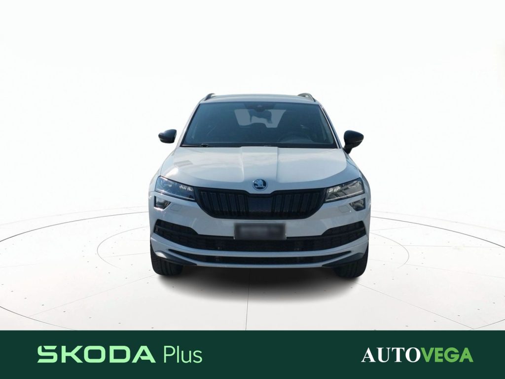 immagine usato SKODA Karoq 2.0 tdi sportline 4x4 dsg