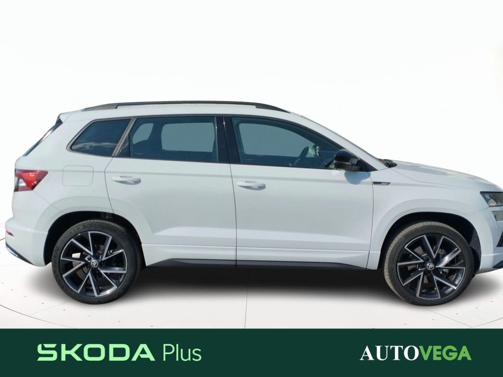 immagine usato SKODA Karoq 2.0 tdi sportline 4x4 dsg