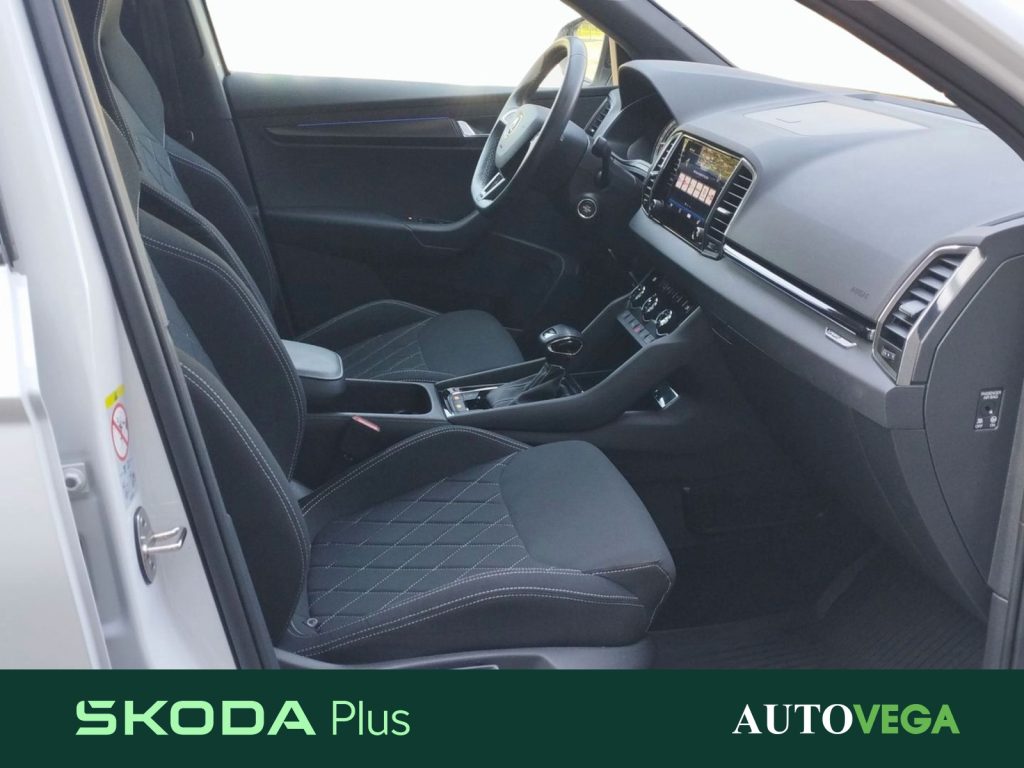immagine usato SKODA Karoq 2.0 tdi sportline 4x4 dsg