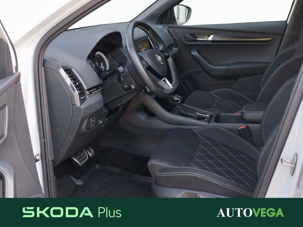immagine usato SKODA Karoq 2.0 tdi sportline 4x4 dsg