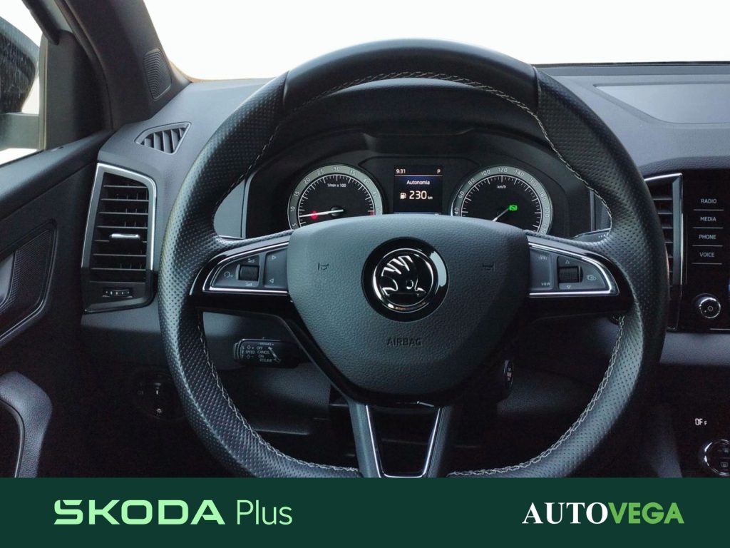 immagine usato SKODA Karoq 2.0 tdi sportline 4x4 dsg