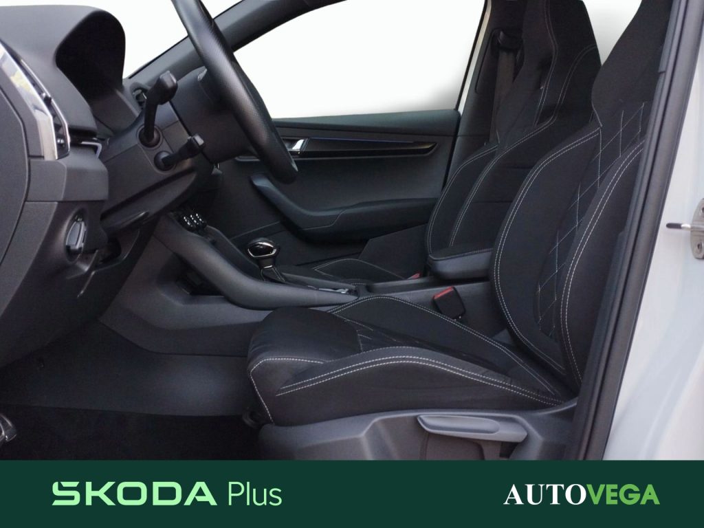 immagine usato SKODA Karoq 2.0 tdi sportline 4x4 dsg