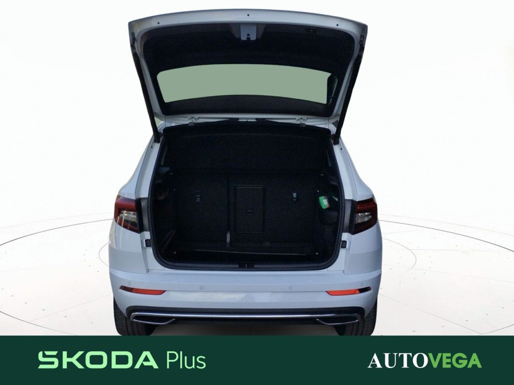 immagine usato SKODA Karoq 2.0 tdi sportline 4x4 dsg