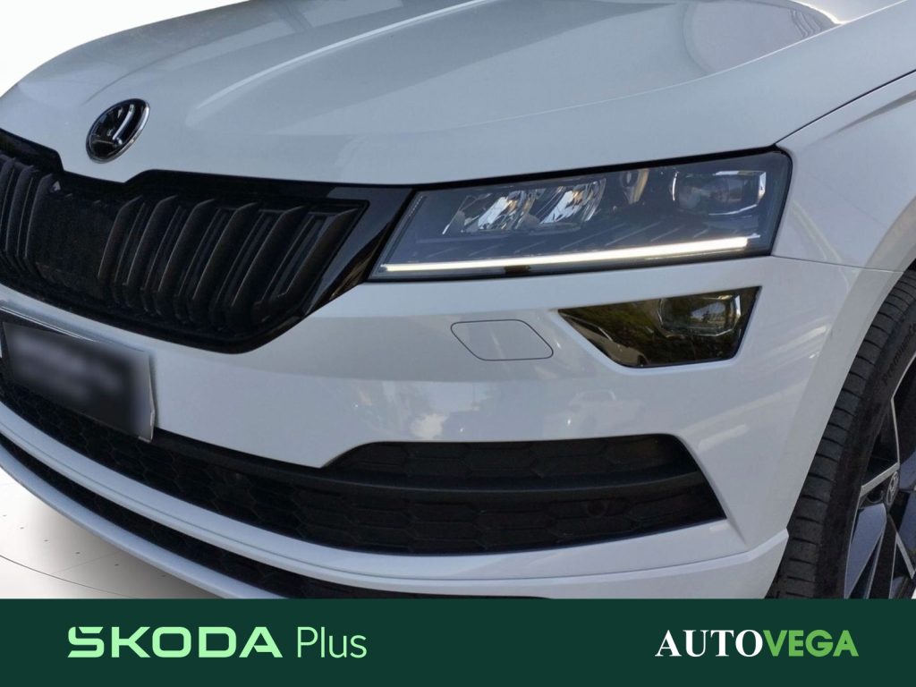 immagine usato SKODA Karoq 2.0 tdi sportline 4x4 dsg