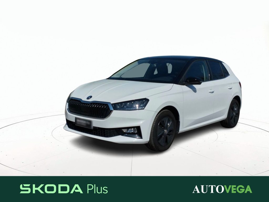 immagine usato SKODA Fabia 1.0 tsi evo style 110cv