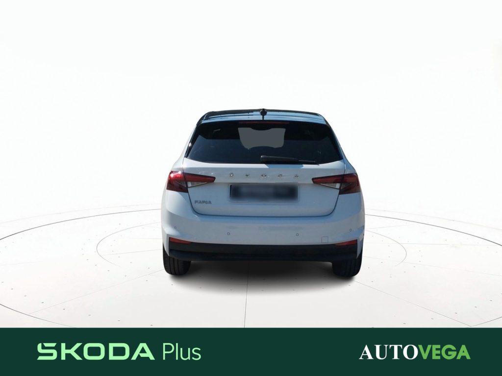 immagine usato SKODA Fabia 1.0 tsi evo style 110cv