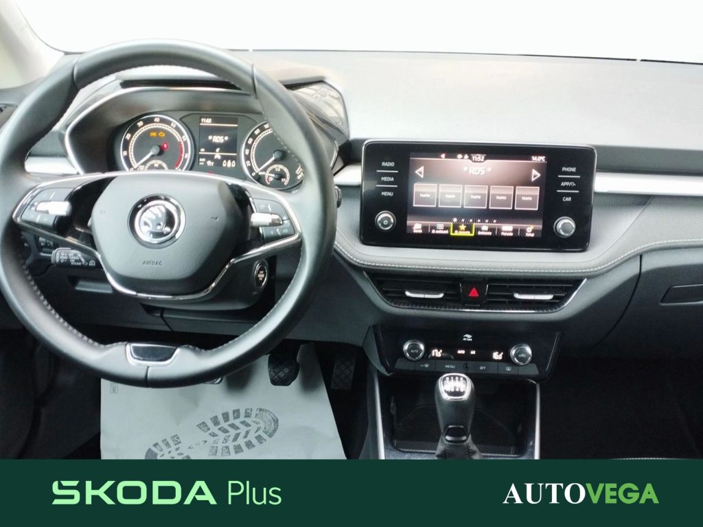 immagine usato SKODA Fabia 1.0 tsi evo style 110cv