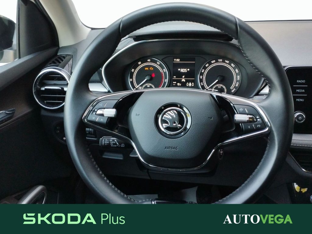 immagine usato SKODA Fabia 1.0 tsi evo style 110cv