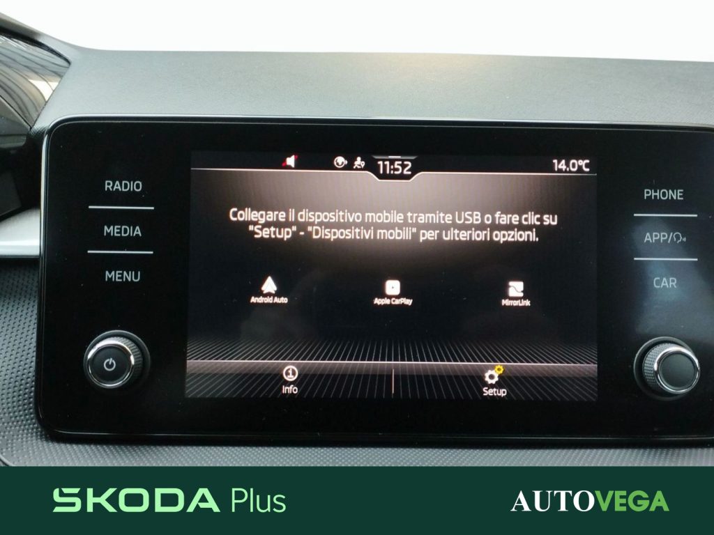 immagine usato SKODA Fabia 1.0 tsi evo style 110cv