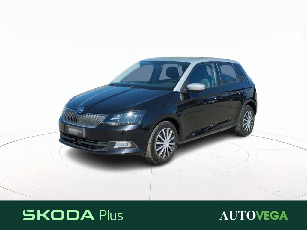 immagine usato SKODA Fabia 1.0 mpi ambition 75cv