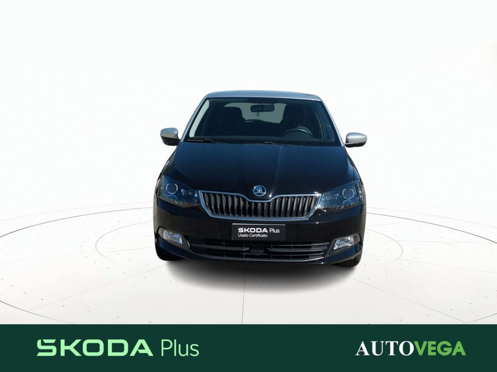 immagine usato SKODA Fabia 1.0 mpi ambition 75cv