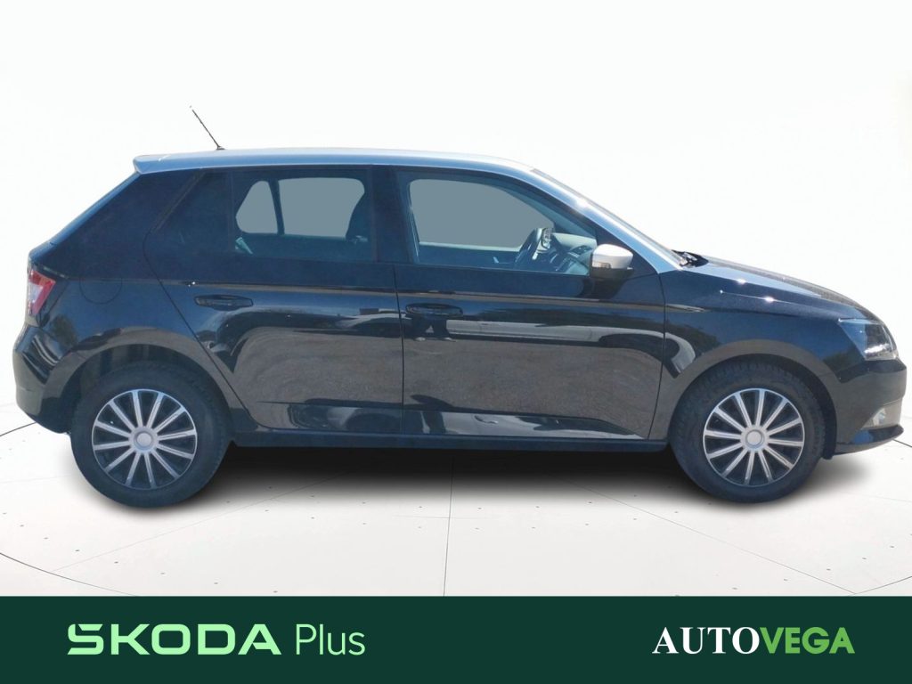 immagine usato SKODA Fabia 1.0 mpi ambition 75cv