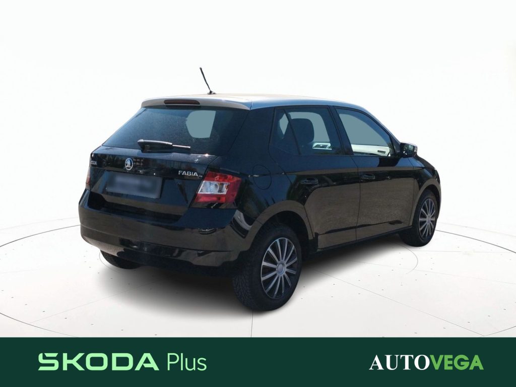 immagine usato SKODA Fabia 1.0 mpi ambition 75cv