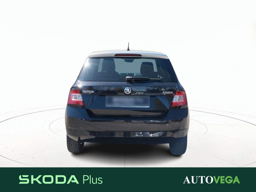 immagine usato SKODA Fabia 1.0 mpi ambition 75cv