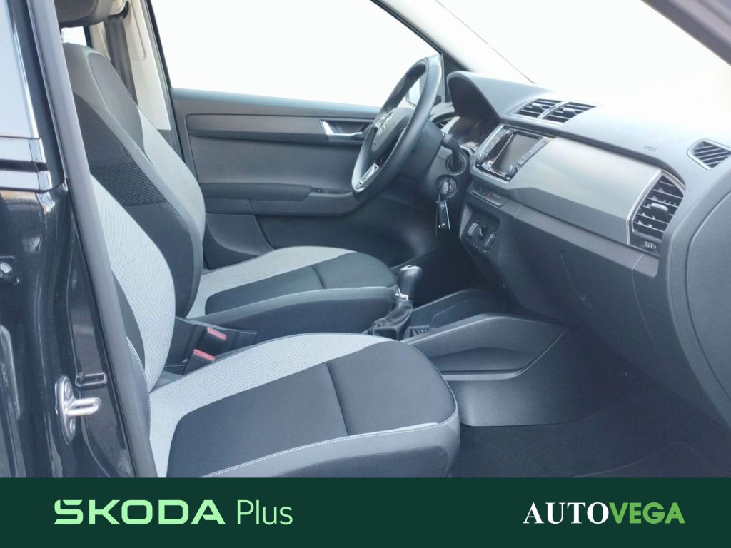 immagine usato SKODA Fabia 1.0 mpi ambition 75cv