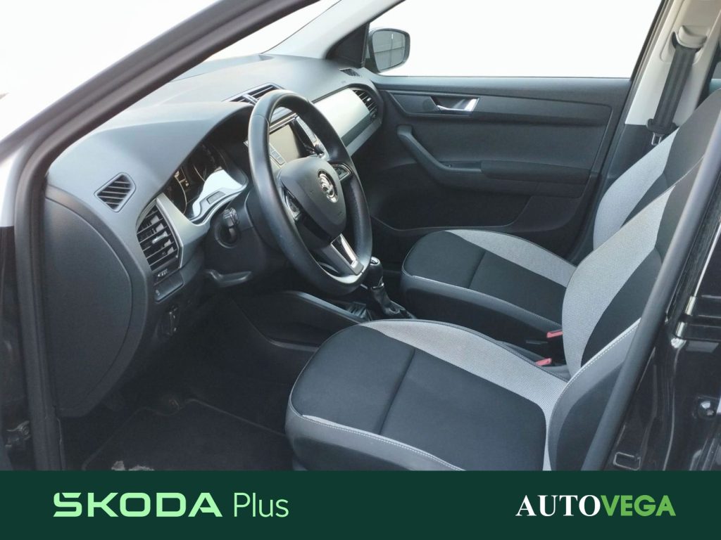 immagine usato SKODA Fabia 1.0 mpi ambition 75cv