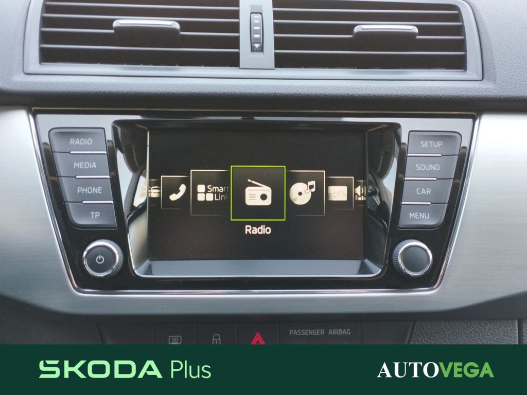 immagine usato SKODA Fabia 1.0 mpi ambition 75cv