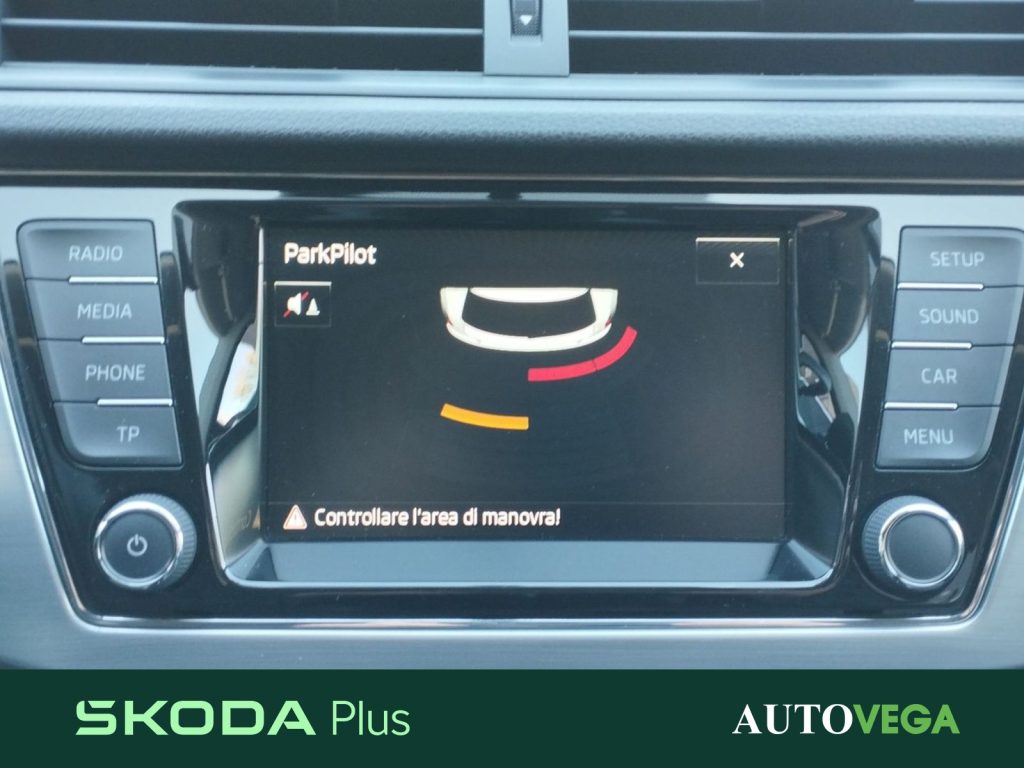 immagine usato SKODA Fabia 1.0 mpi ambition 75cv