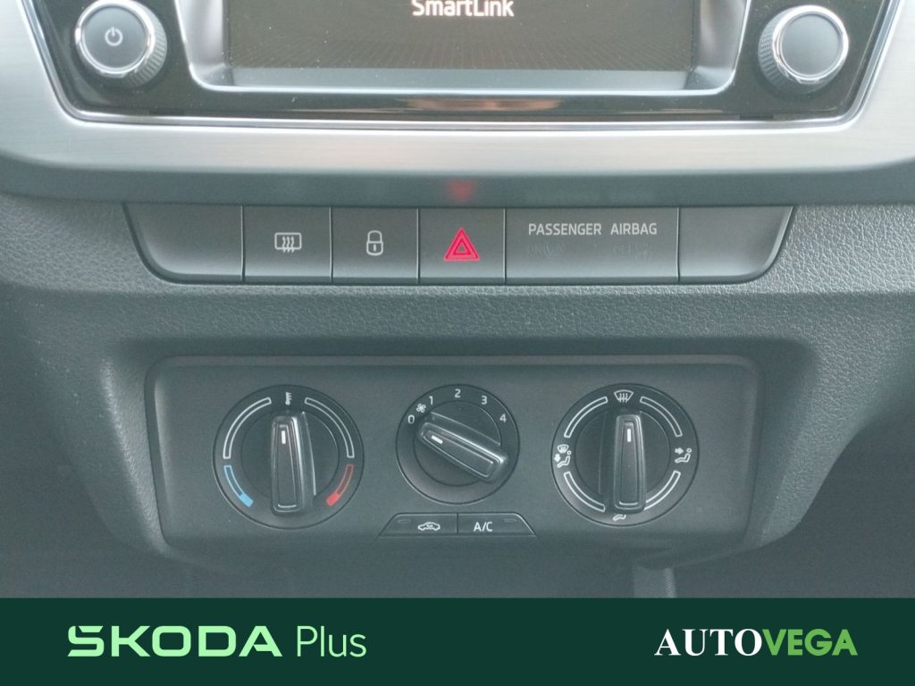 immagine usato SKODA Fabia 1.0 mpi ambition 75cv